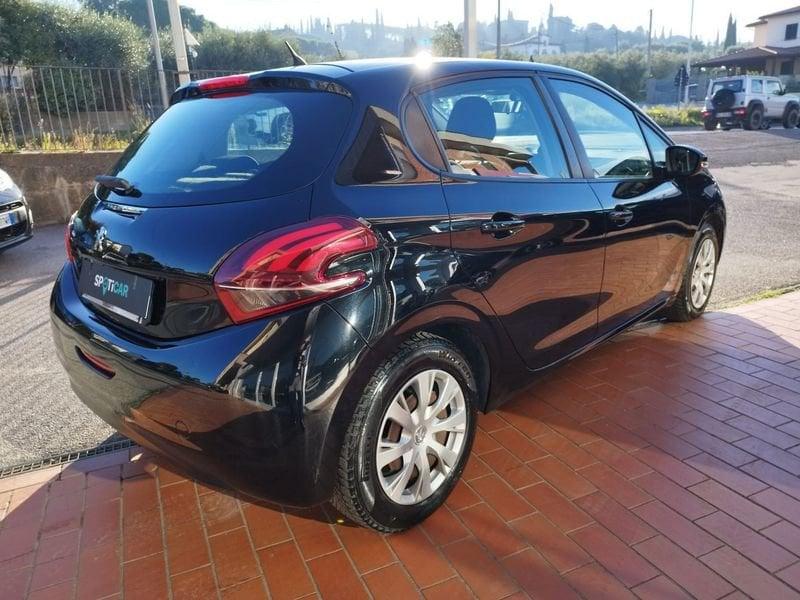 Peugeot 208 BlueHDi 75 5 porte Active