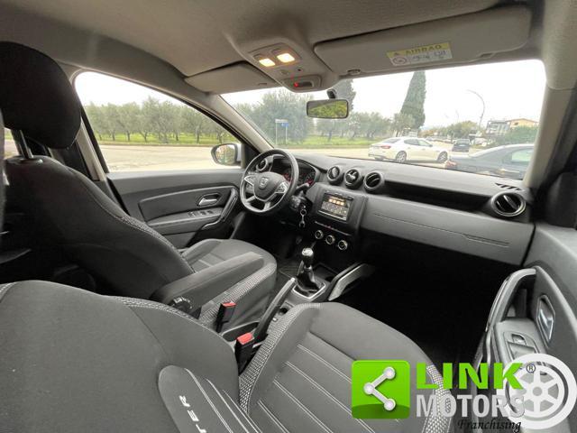 DACIA Duster 1.0 TCe 100 CV ECO-G 4x2 Prestige