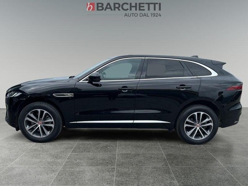 Jaguar F-Pace (X761) 2.0 D 204 CV AWD AUT. R-DYNAMIC S