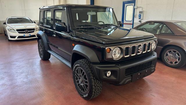SUZUKI Jimny GLX Limited 5 Porte Cambio Aut. Pronta Consegna