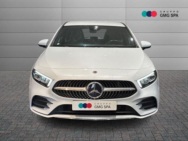 Mercedes-Benz Classe A A 180 d Premium auto
