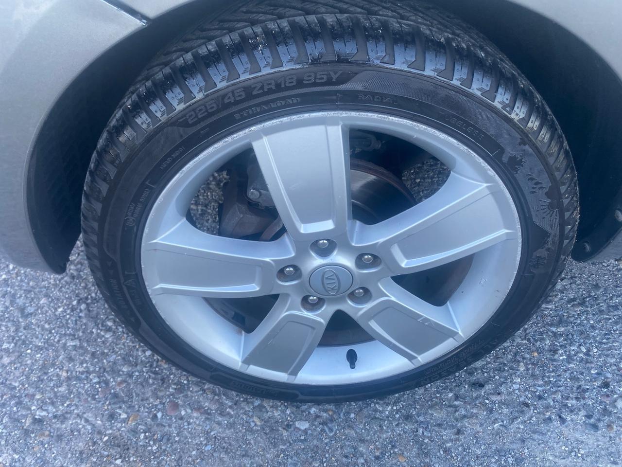 Kia Soul 1.6 CVVT Active Bi-Fuel