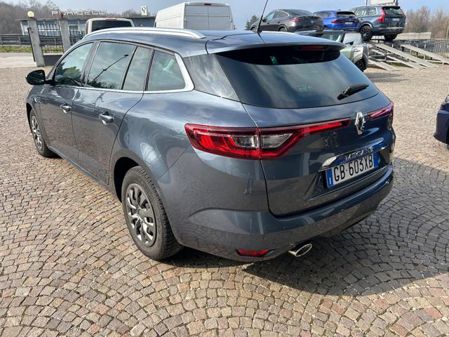 RENAULT Megane Mégane Sporter Blue dCi 115 CV