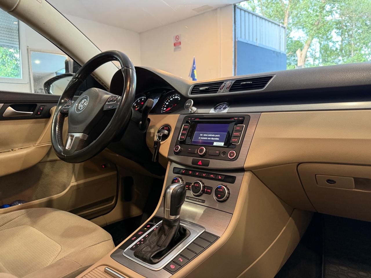 Volkswagen Passat 1.4 METANO 2014