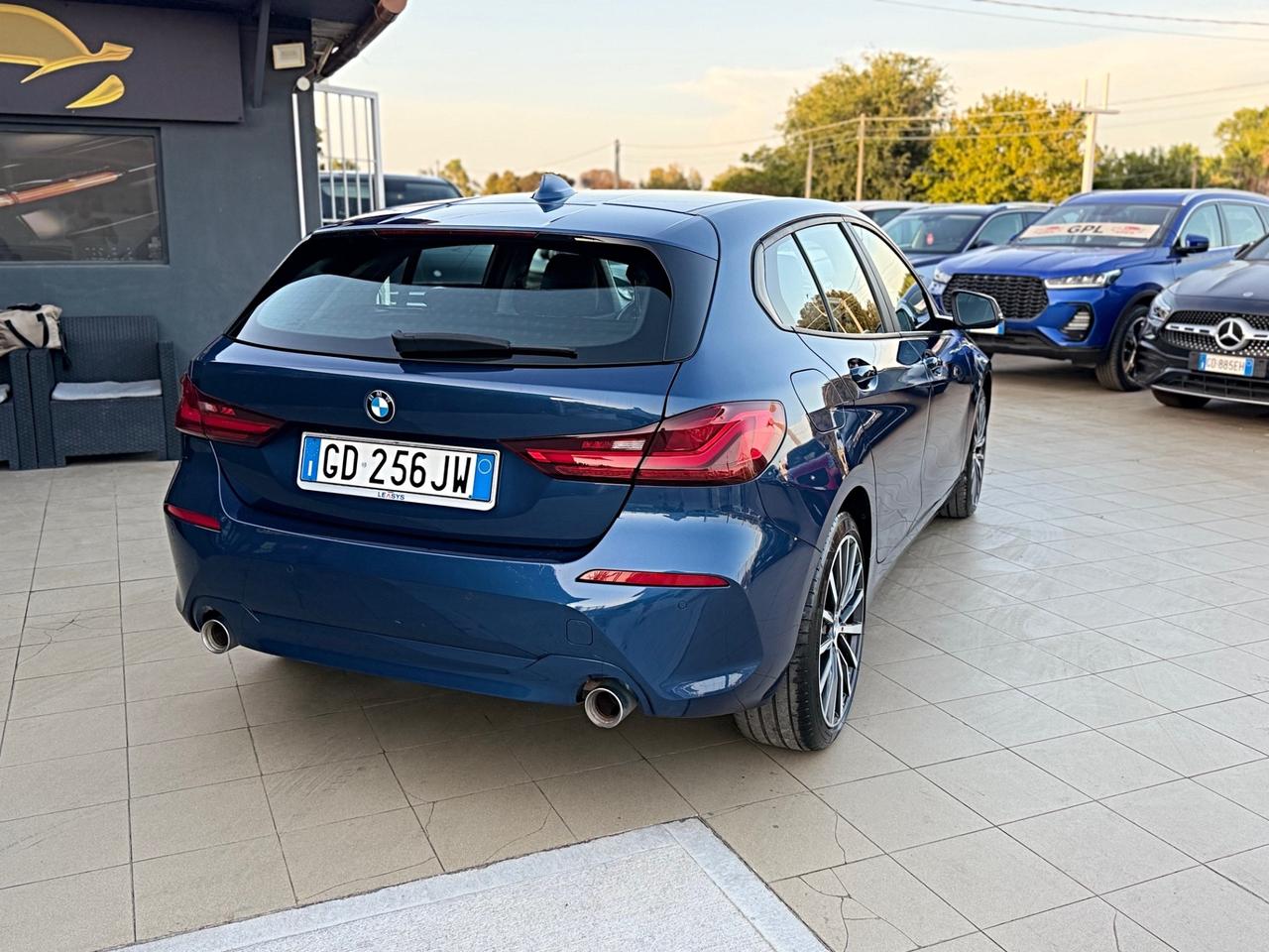 Bmw 118 118d 5p. Msport Perfette Condizioni Garanzia 12 Mesi