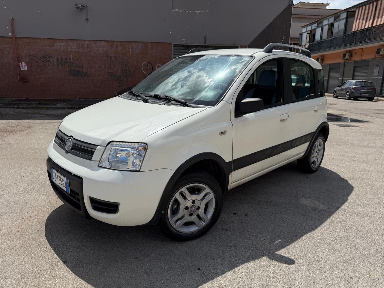 Fiat Panda 1.2 Climbing Natural Power in ottime condizioni