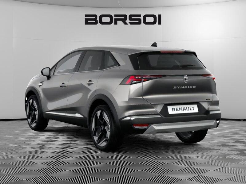 Renault Symbioz iconic E-Tech full hybrid 145