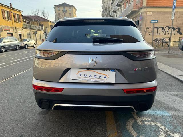 DS AUTOMOBILES DS 7 Grand Chic 1.5 Blue HDi 130