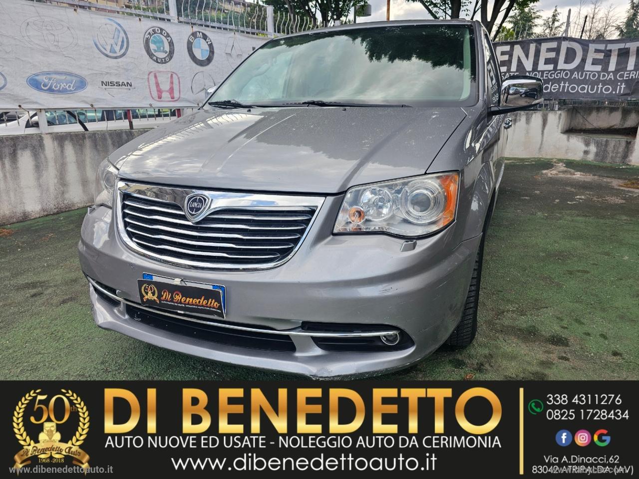 LANCIA Voyager 2.8 Turbodiesel Gold 177 CV