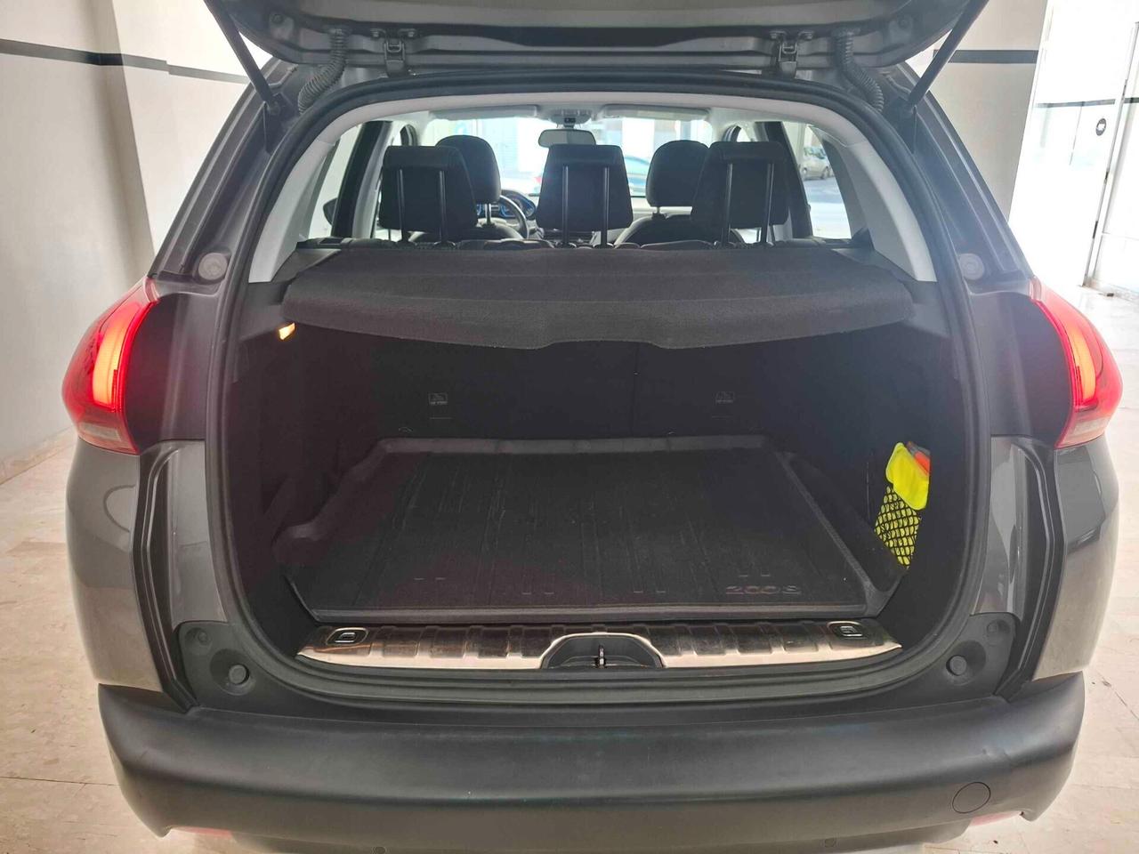 Peugeot 2008 1.6 BlueHDi 120 S&S Allure - 2018