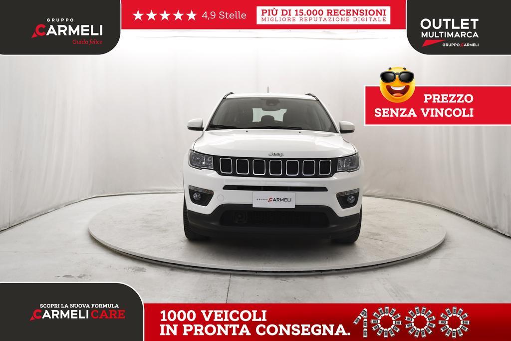 Jeep Compass 2.0 Multijet II Longitude 4WD Active Drive