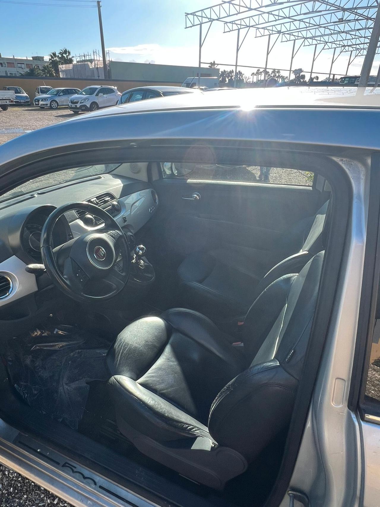 Fiat 500 1.3 Multijet 16V 95 CV Sport