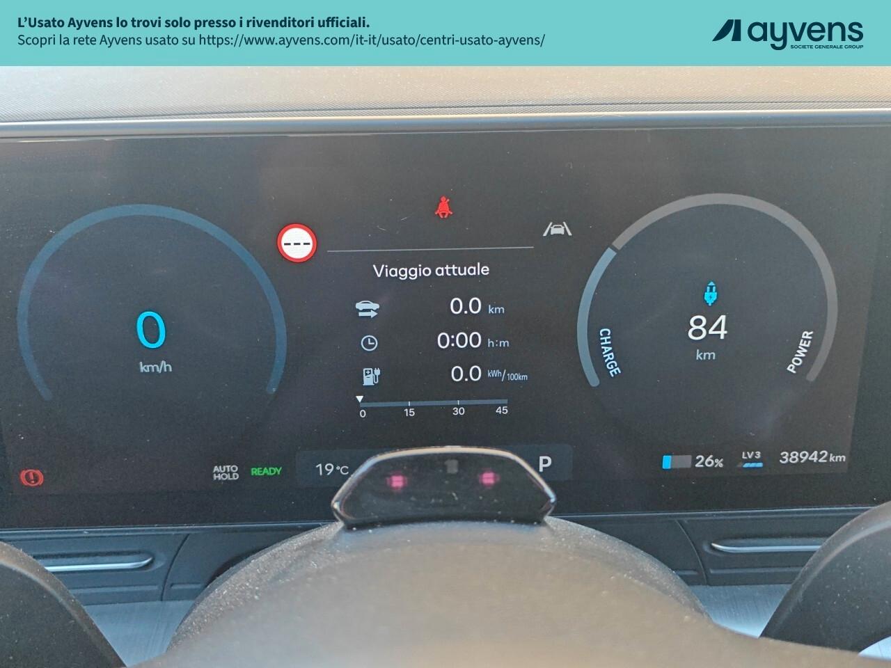 Hyundai Kona BEV 48 kWh X Line 156cv