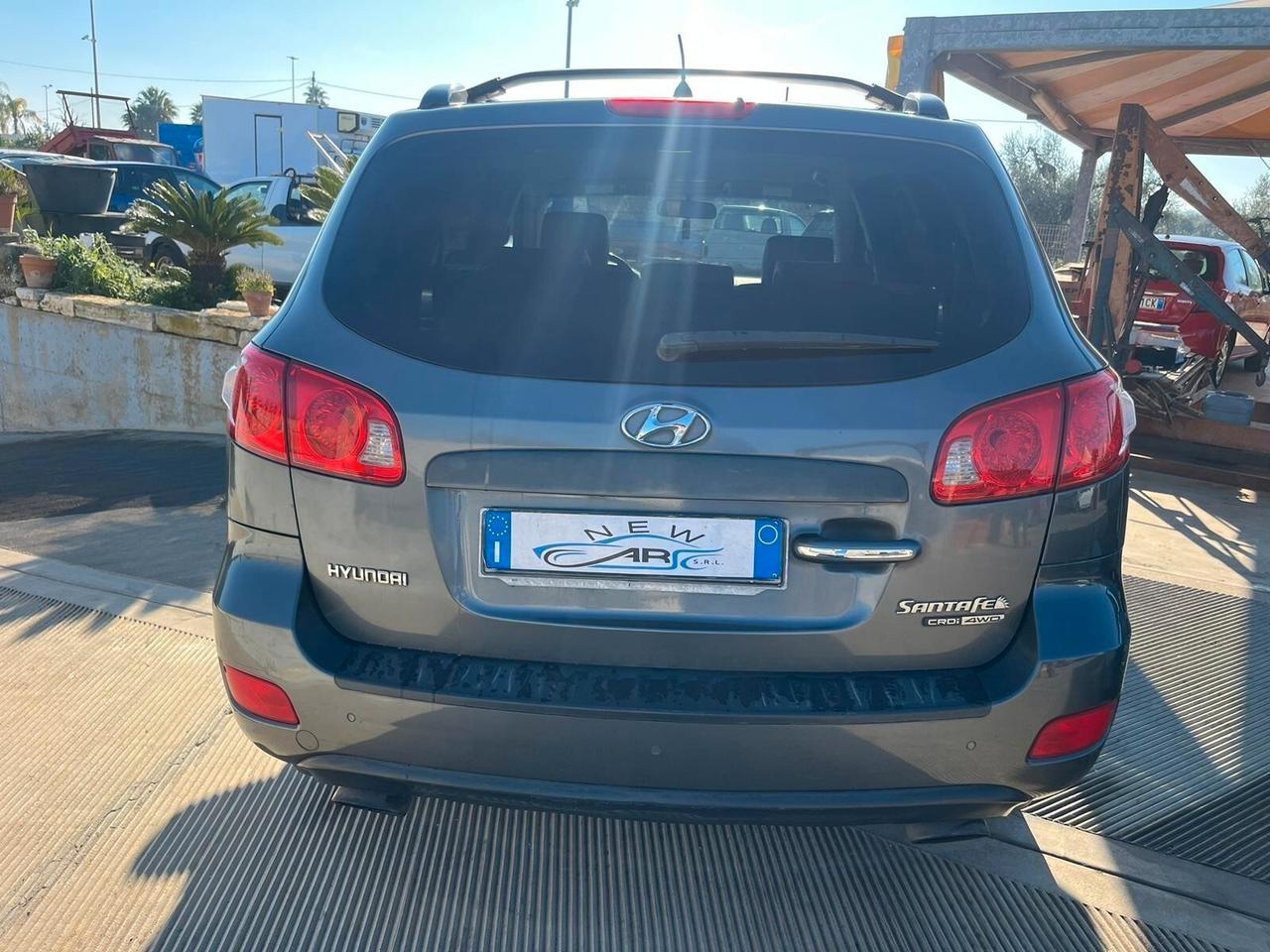 Hyundai Santa Fe Santa Fe 2.2 CRDi VGT Dynamic Top 5 p.ti