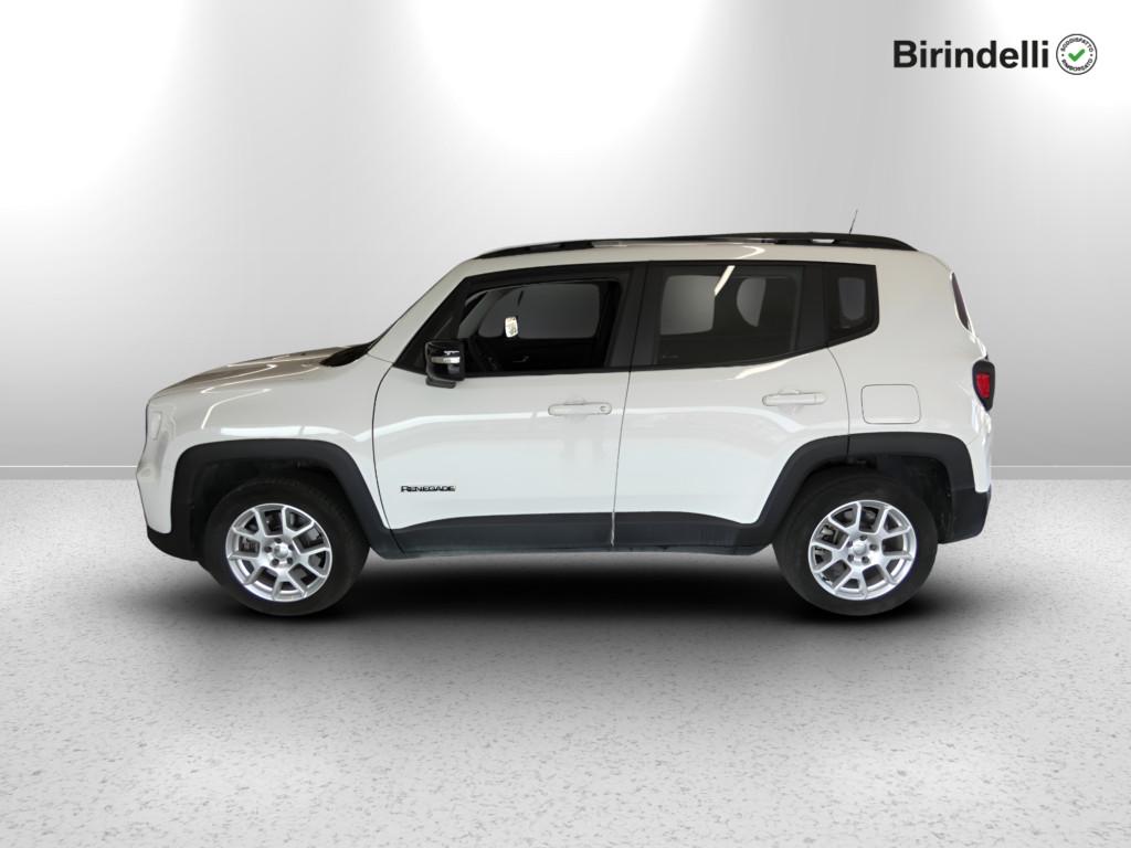 JEEP Renegade - Renegade 1.3 T4 190CV PHEV 4xe AT6 Limited