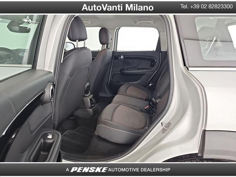 MINI Countryman Mini Countryman 1.5 Cooper Classic auto