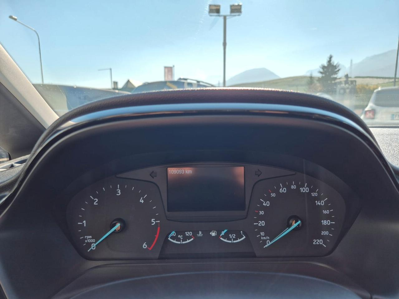 Ford Fiesta 1.5 Diesel 2019 Neopatentati