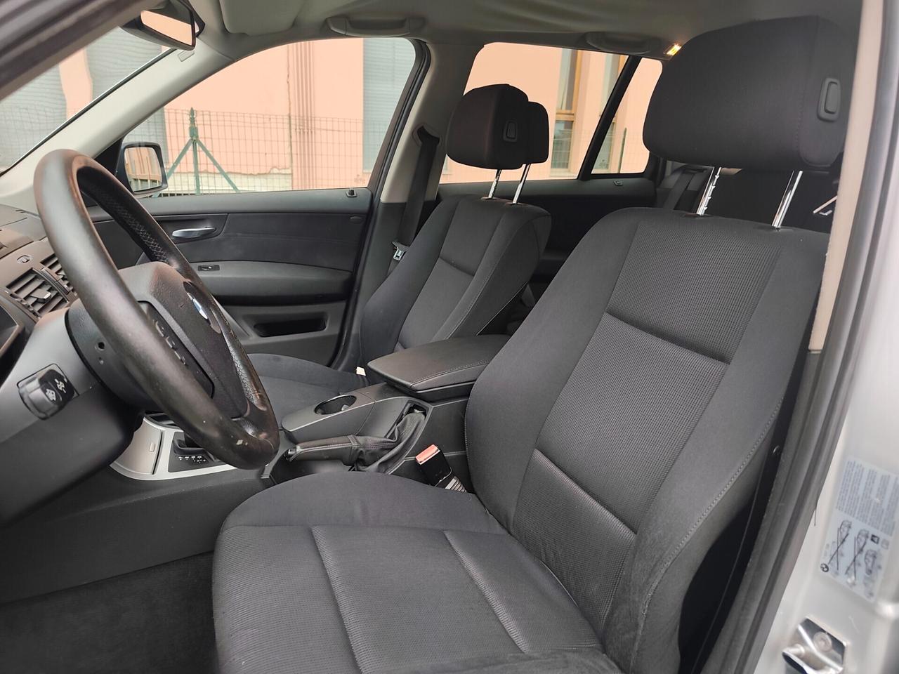 Bmw X3 2.0d automatico 4x4 177 CV