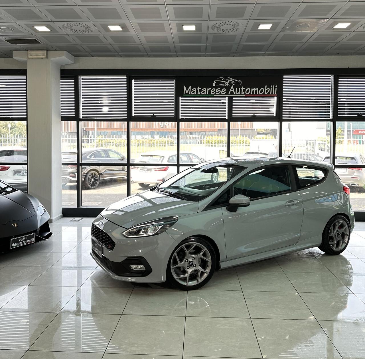 Ford Fiesta ST 1.5 200 CV Performance Pack Sedili Recaro CarPlay Garanzia Tagliandi Ford FINANZIABILE