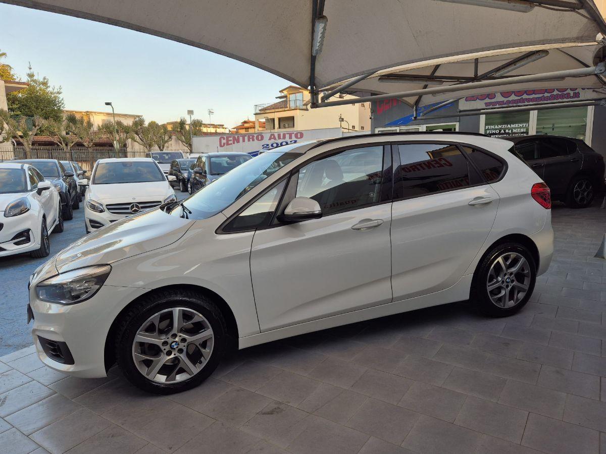 BMW - Active Tourer - 216d Luxury