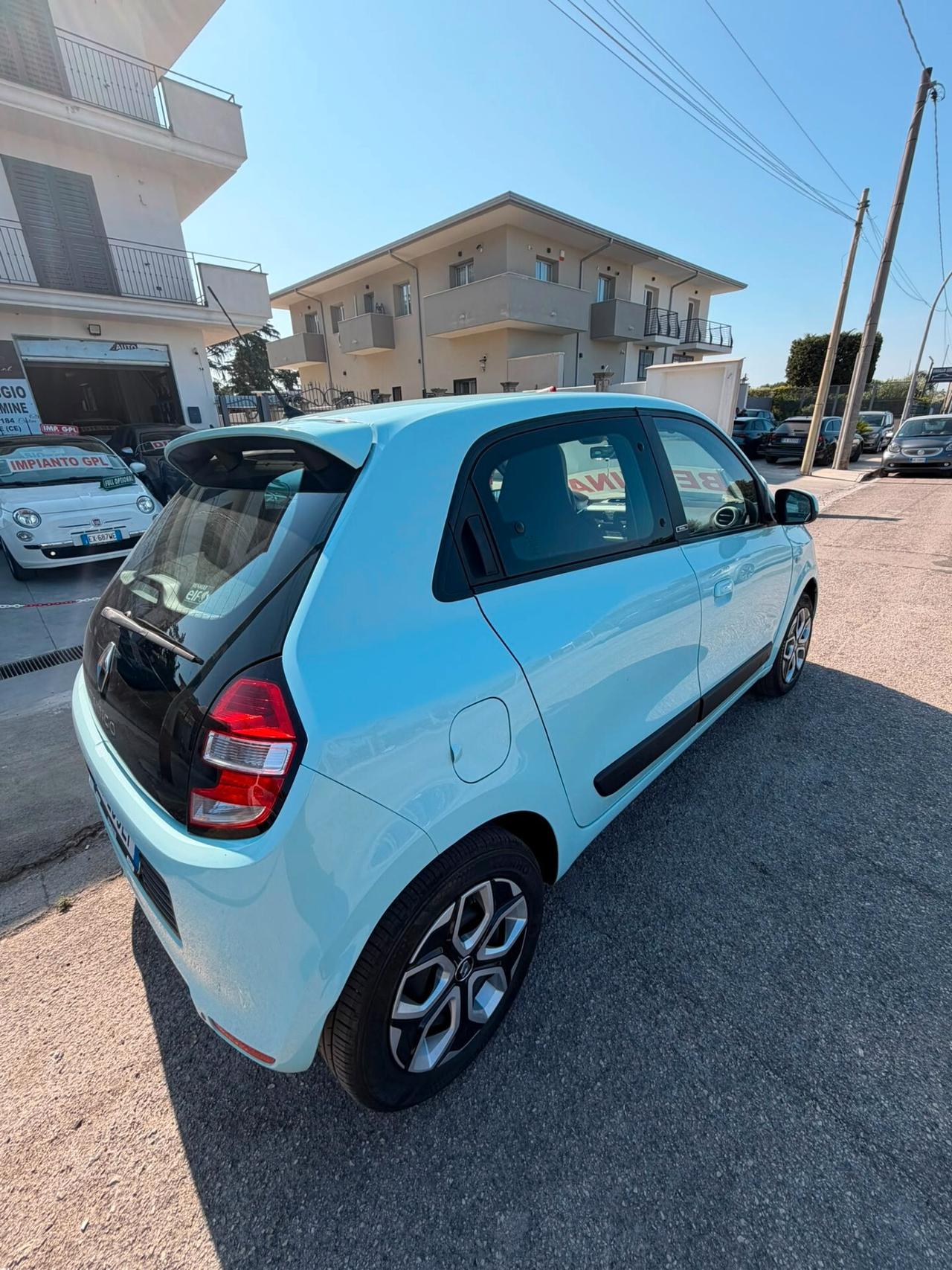 Renault Twingo SCe Duel