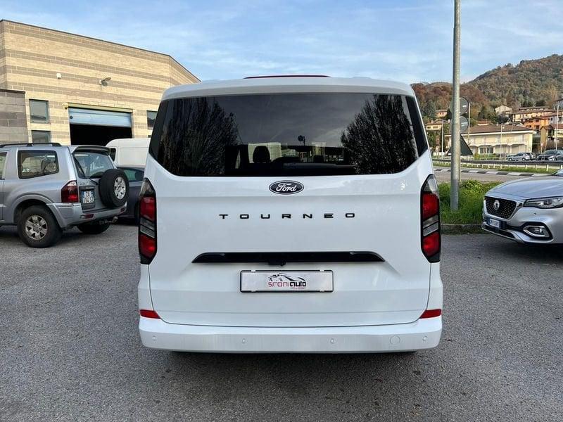 Ford Tourneo Custom Tourneo Custom 320 2.0 EcoBlue 170CV aut. PL Titanium