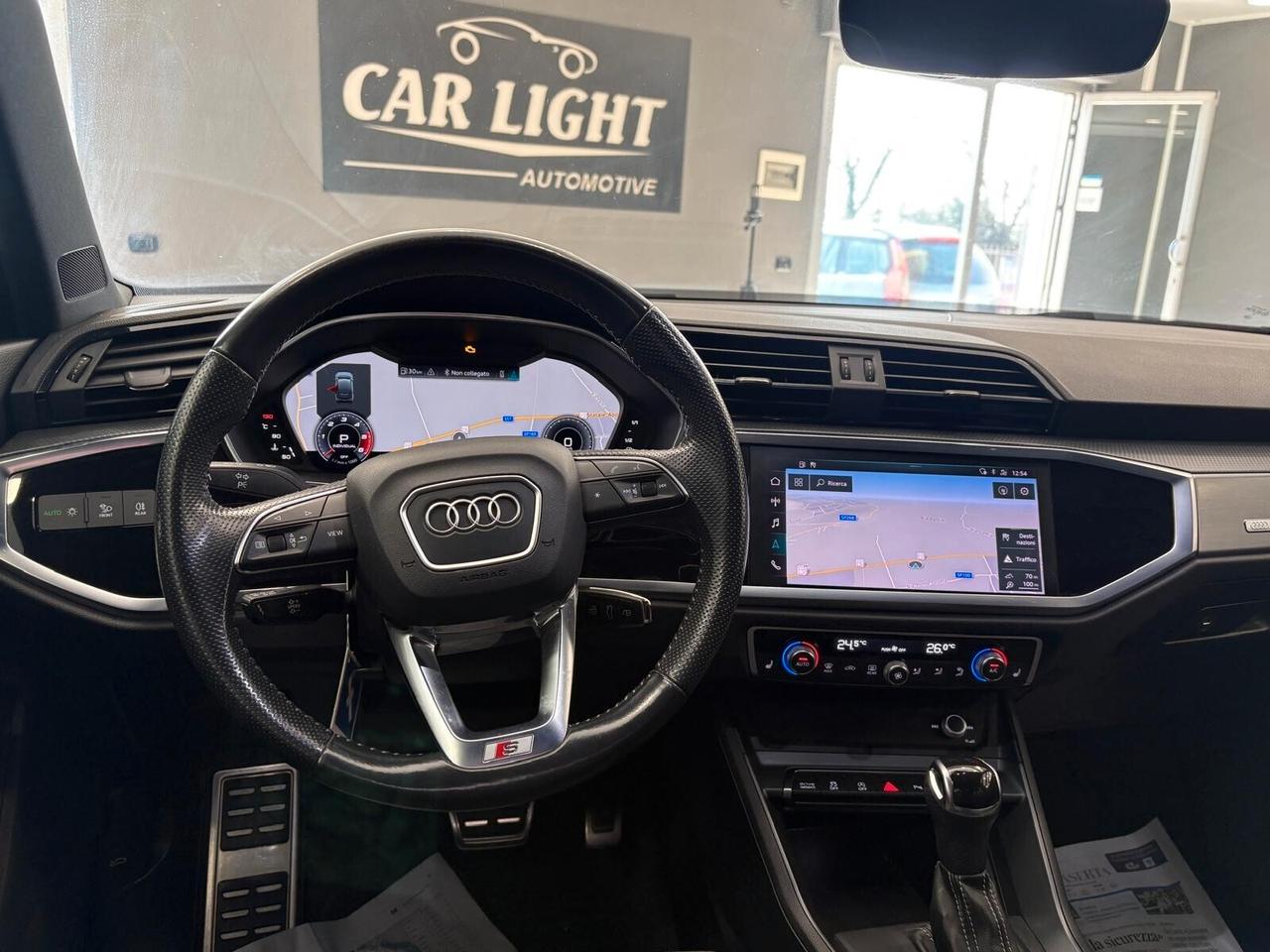 Audi Q3 SPB 35 TDI S tronic line edition
