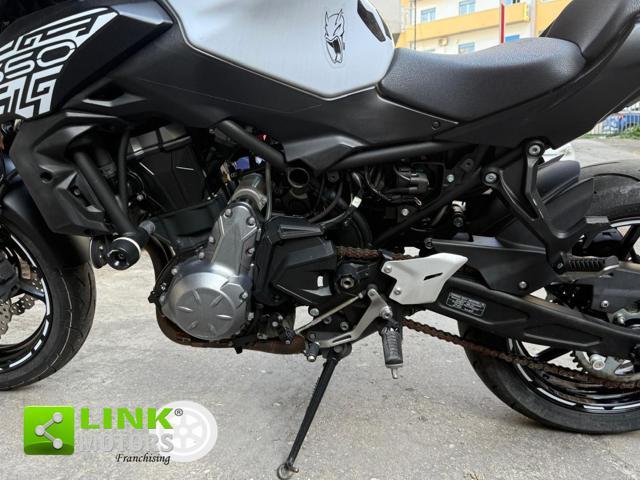 KAWASAKI Z 650 ABS