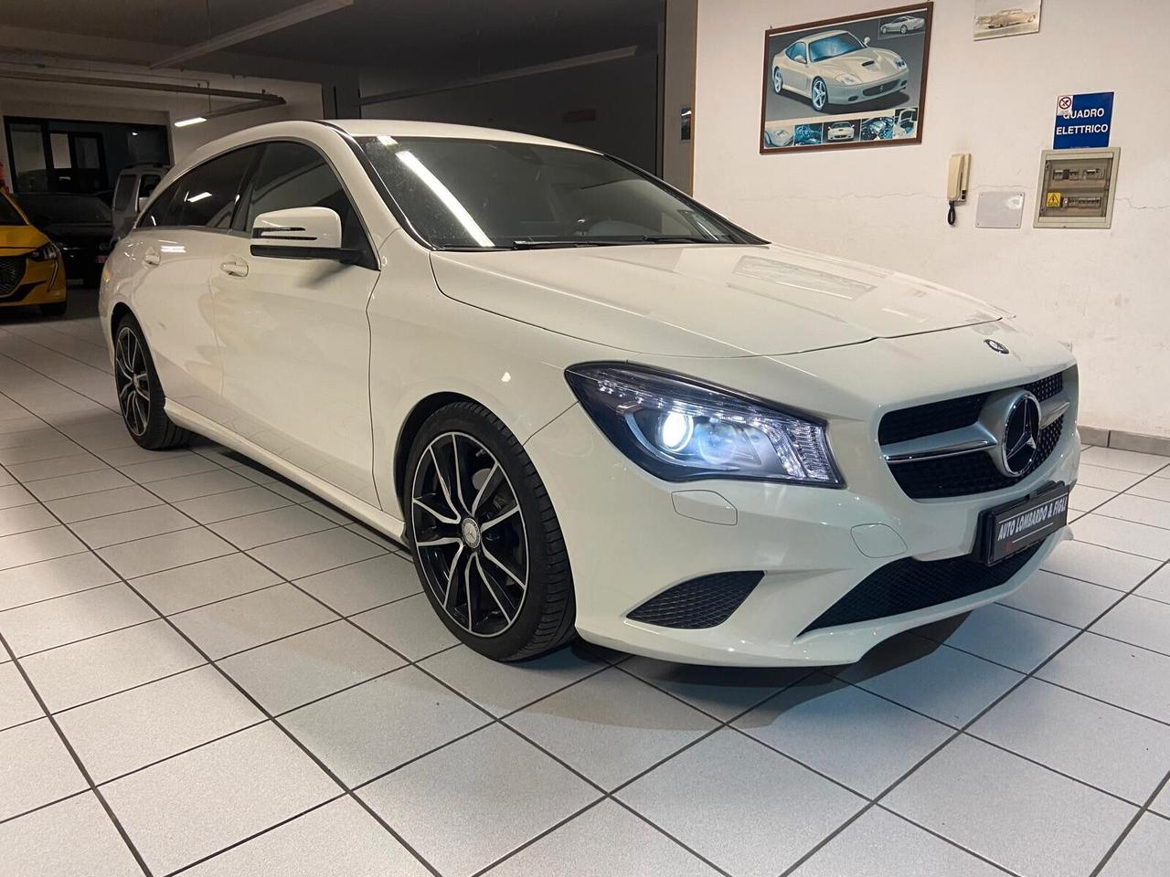 Mercedes-benz CLA 220 d Automatic Sport Shooting Brake