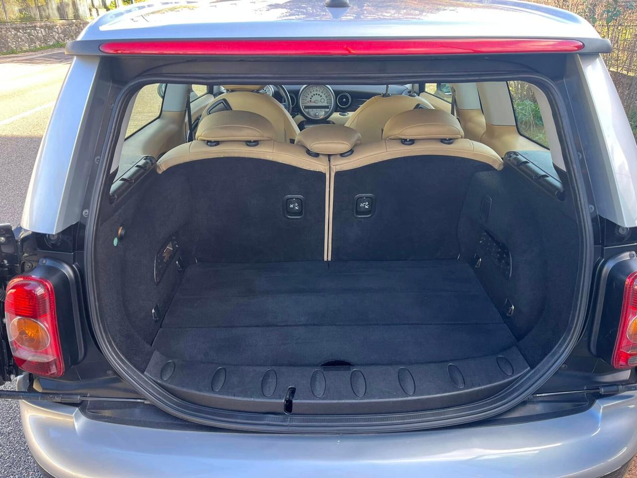 Mini CLUBMAN 1.6D 110CV Salt Clubman