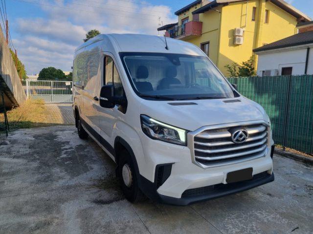 MAXUS Deliver 9 MAXUS DELIVER 9 2.0 150CV AWD