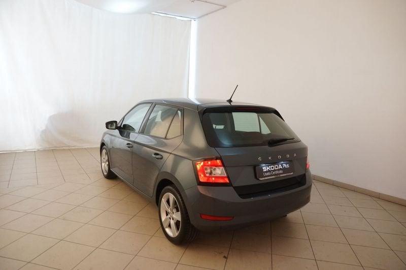 Škoda Fabia 1.0 TSI 95cv DESIGN EDITION