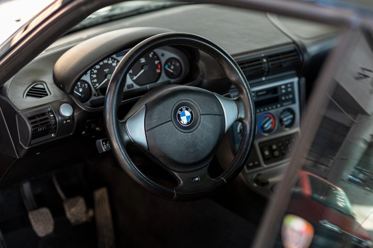 Bmw Z3 2.8 24V cat Coupé