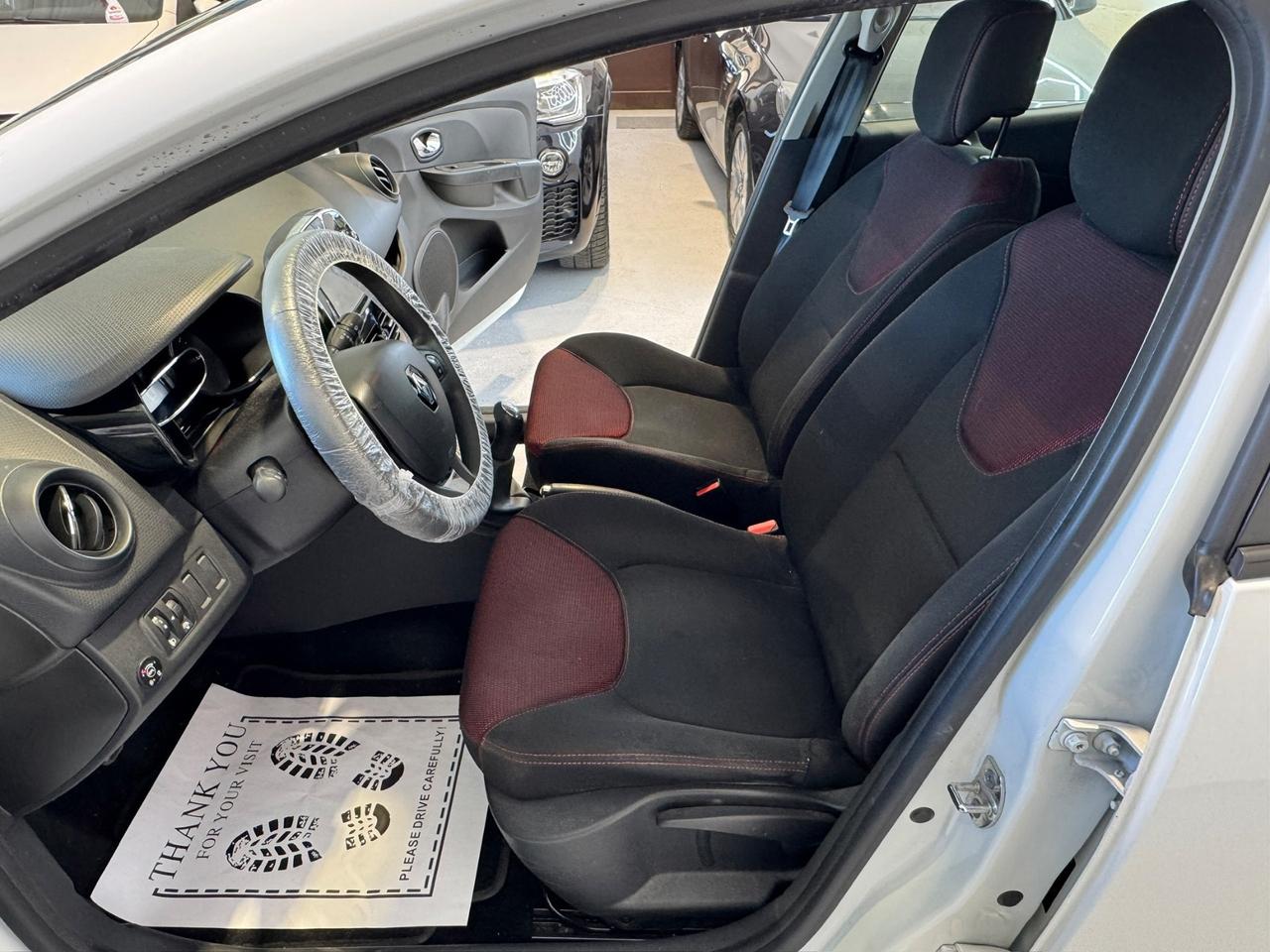 Renault Clio 1.2 75CV GPL 5 porte