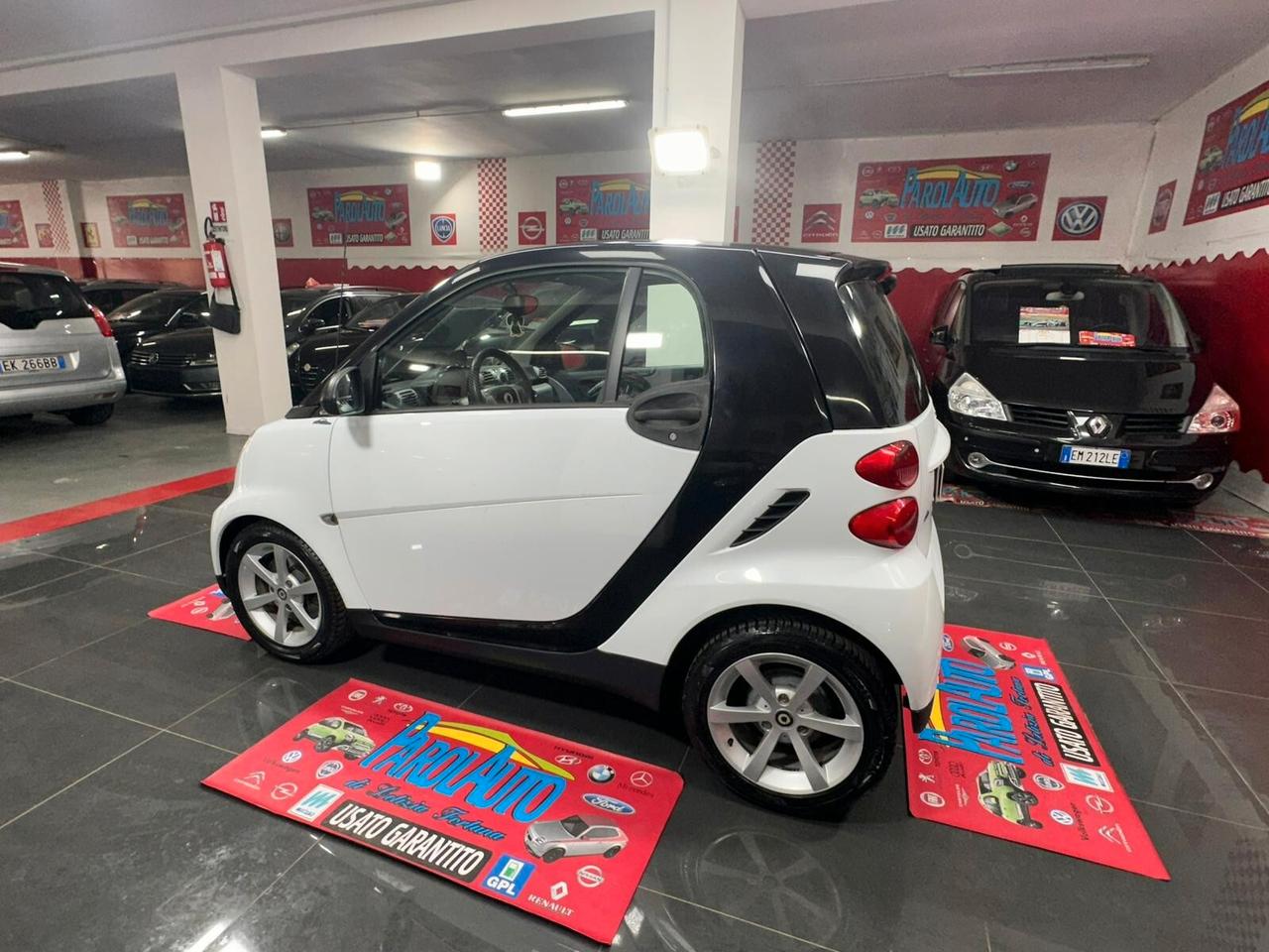 Smart ForTwo 1.0 71cv coupé passion - 2010