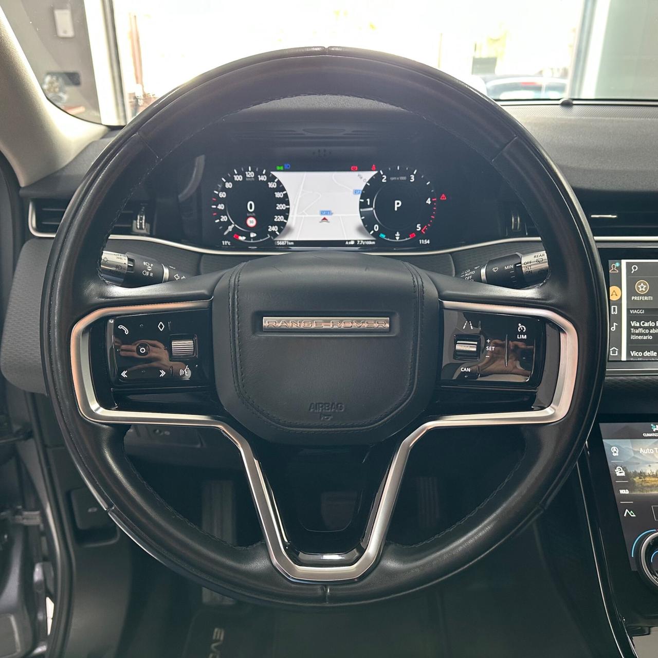 Land Rover Range Evoque 2.0D I4 mhev Nolita Edition awd 163cv auto Full