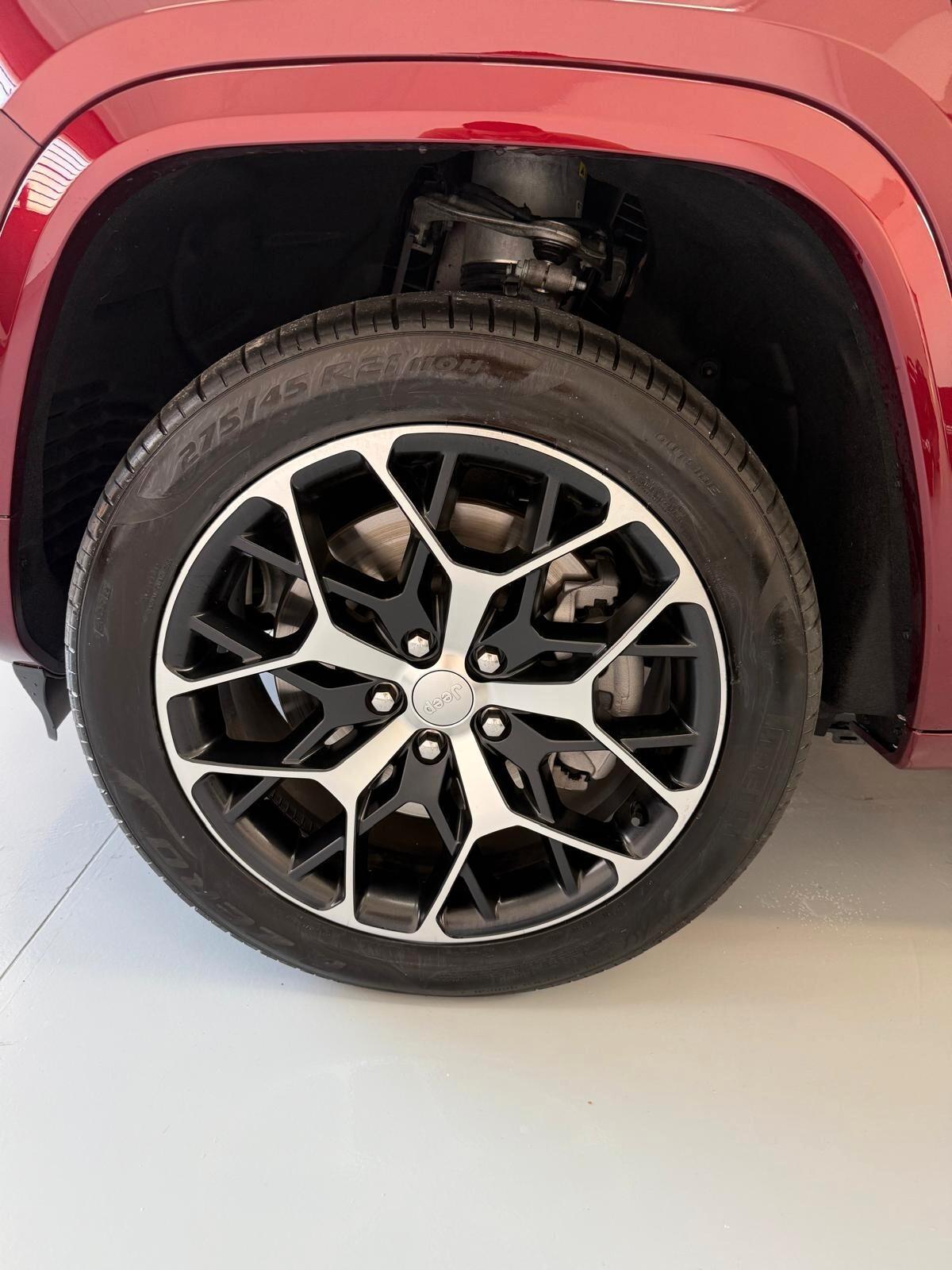 Jeep Grand Cherokee 2.0 PHEV ATX 4xe Summit Reserve