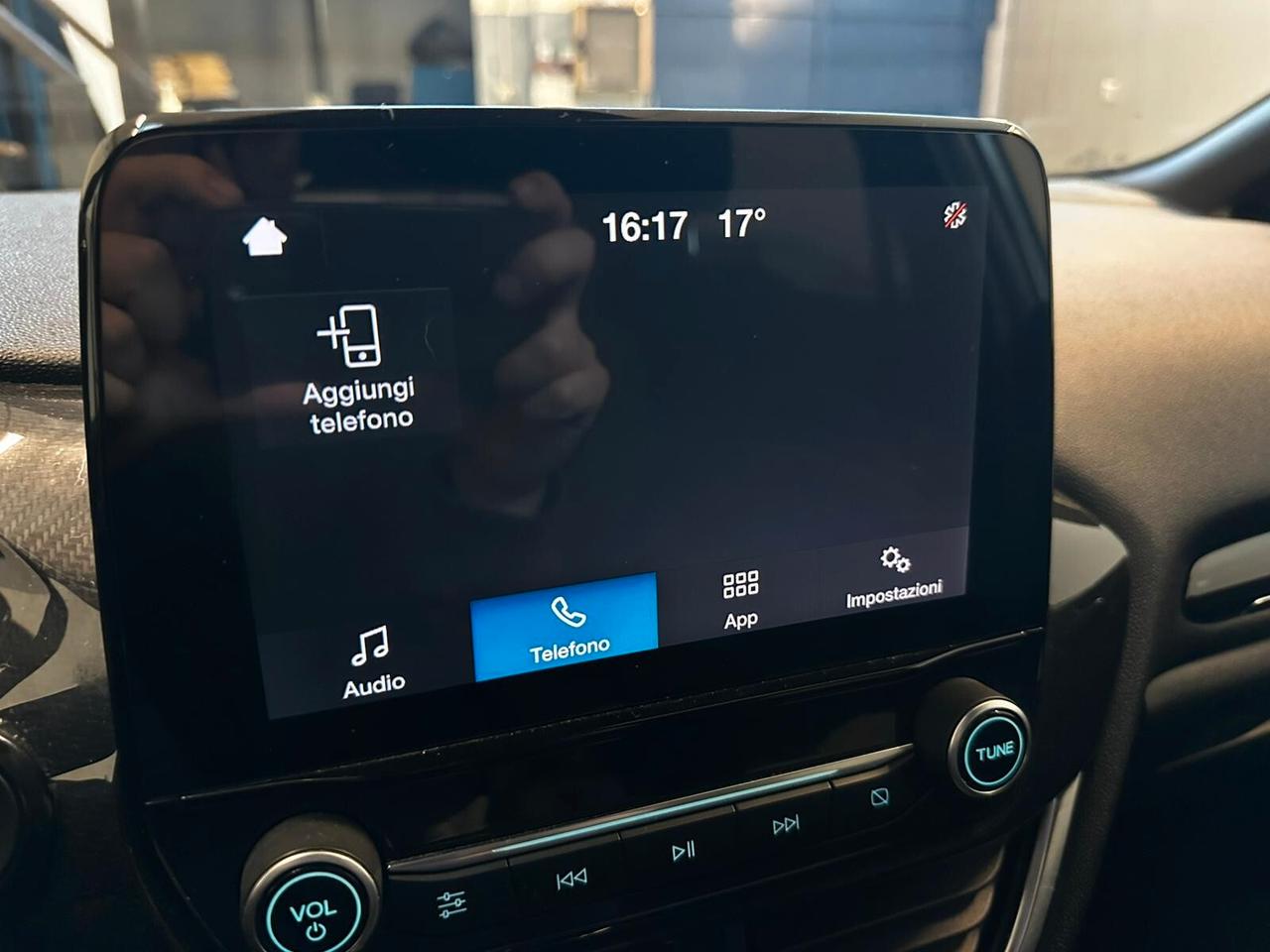 Ford Fiesta 1.1 85 CV 5 porte ST-Line