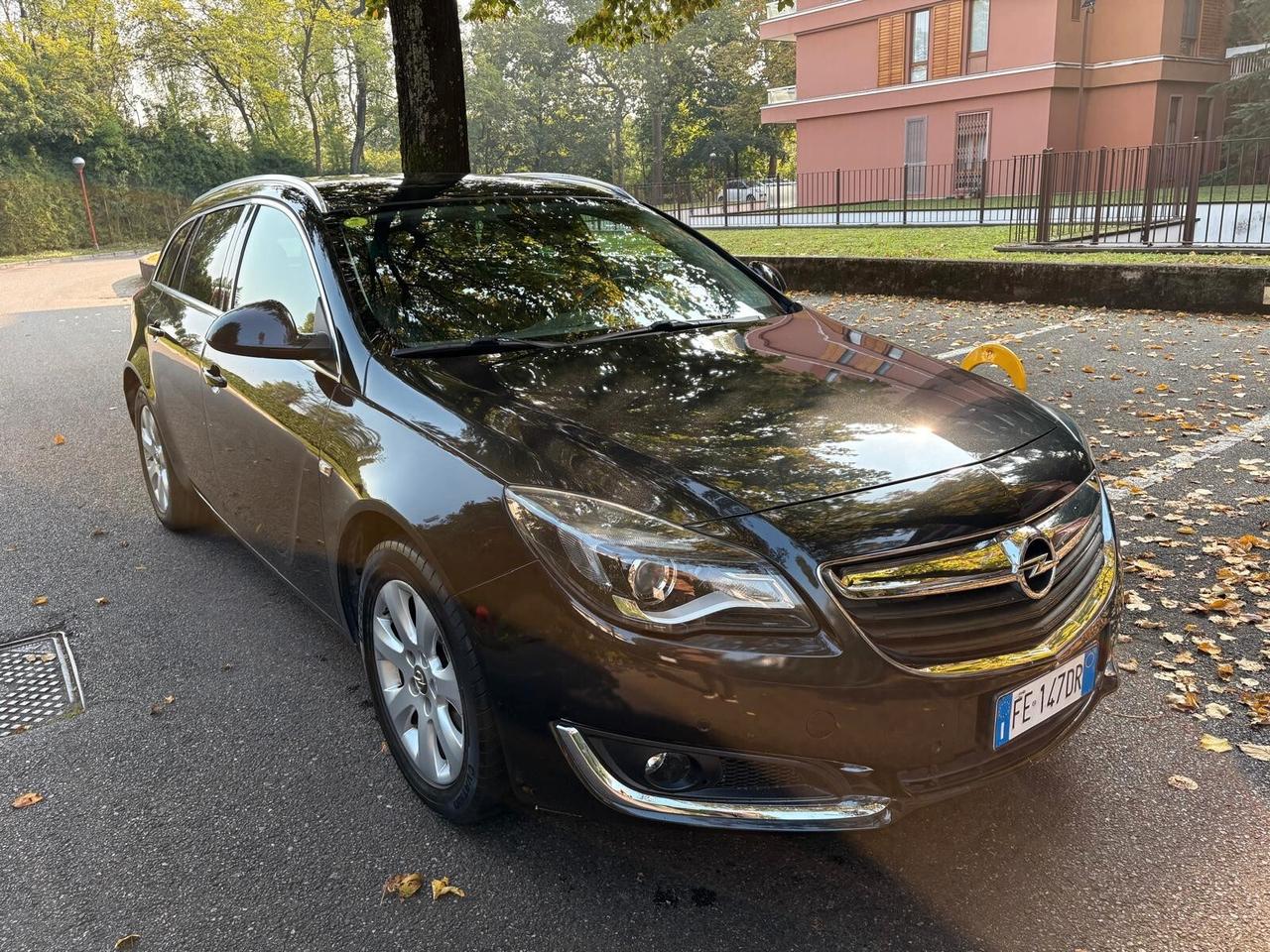 Opel Insignia 1.6 CDTI 136CV Sports Tourer aut. Cosmo Business