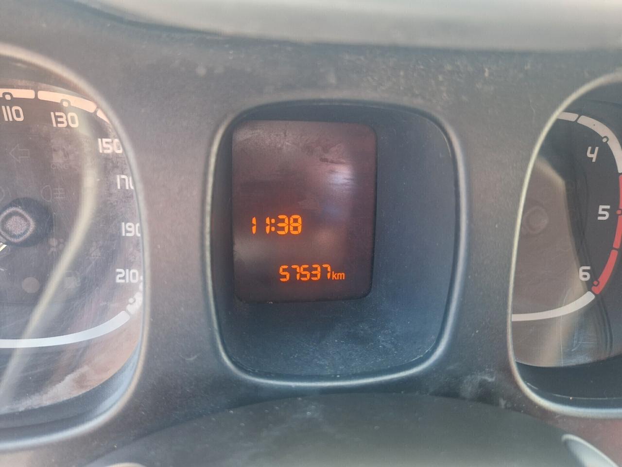 FIAT PANDA VAN 1.3 MJT