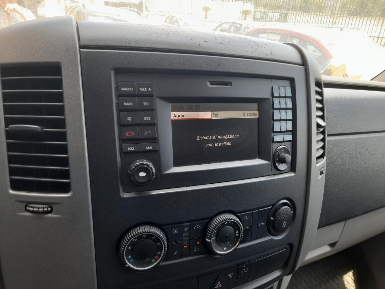 CRAFTER CENTINATO COMPRESO IVA