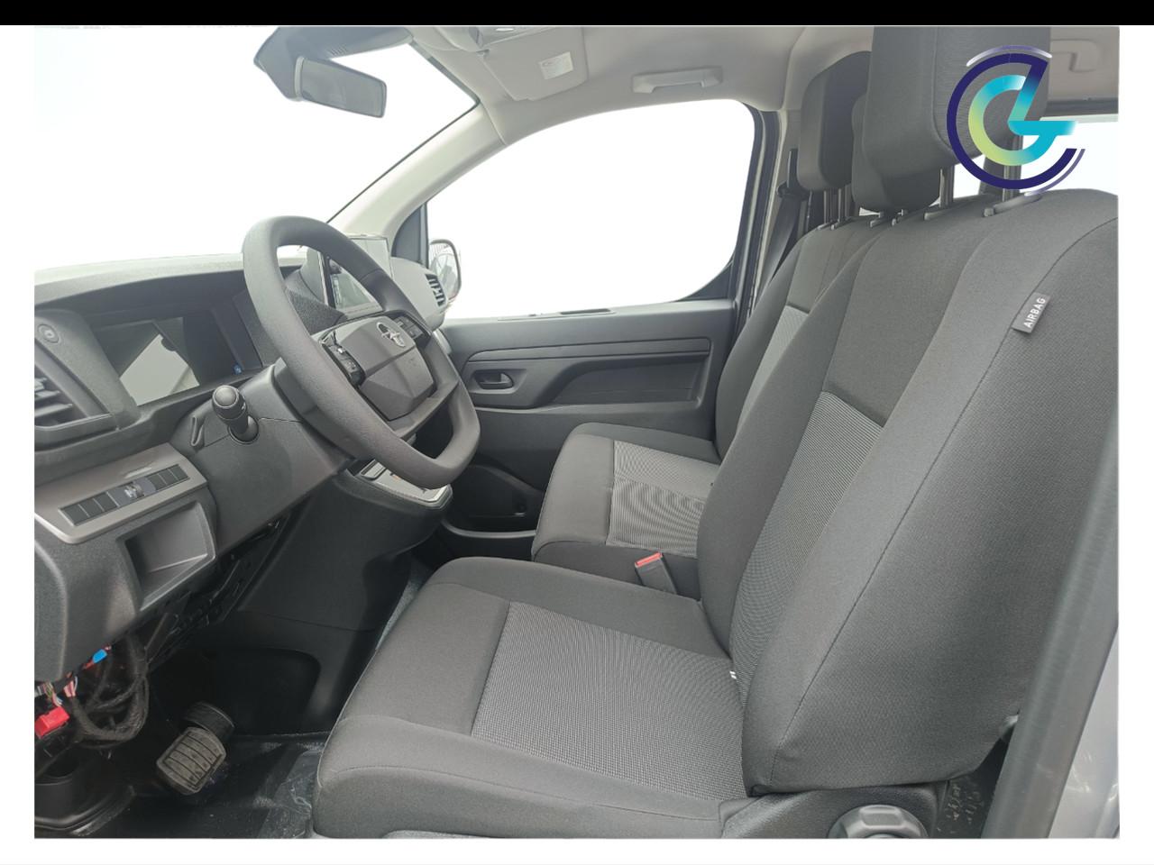 OPEL Vivaro Life Combi 2.0 BlueHDi 180 Lunghezza Media