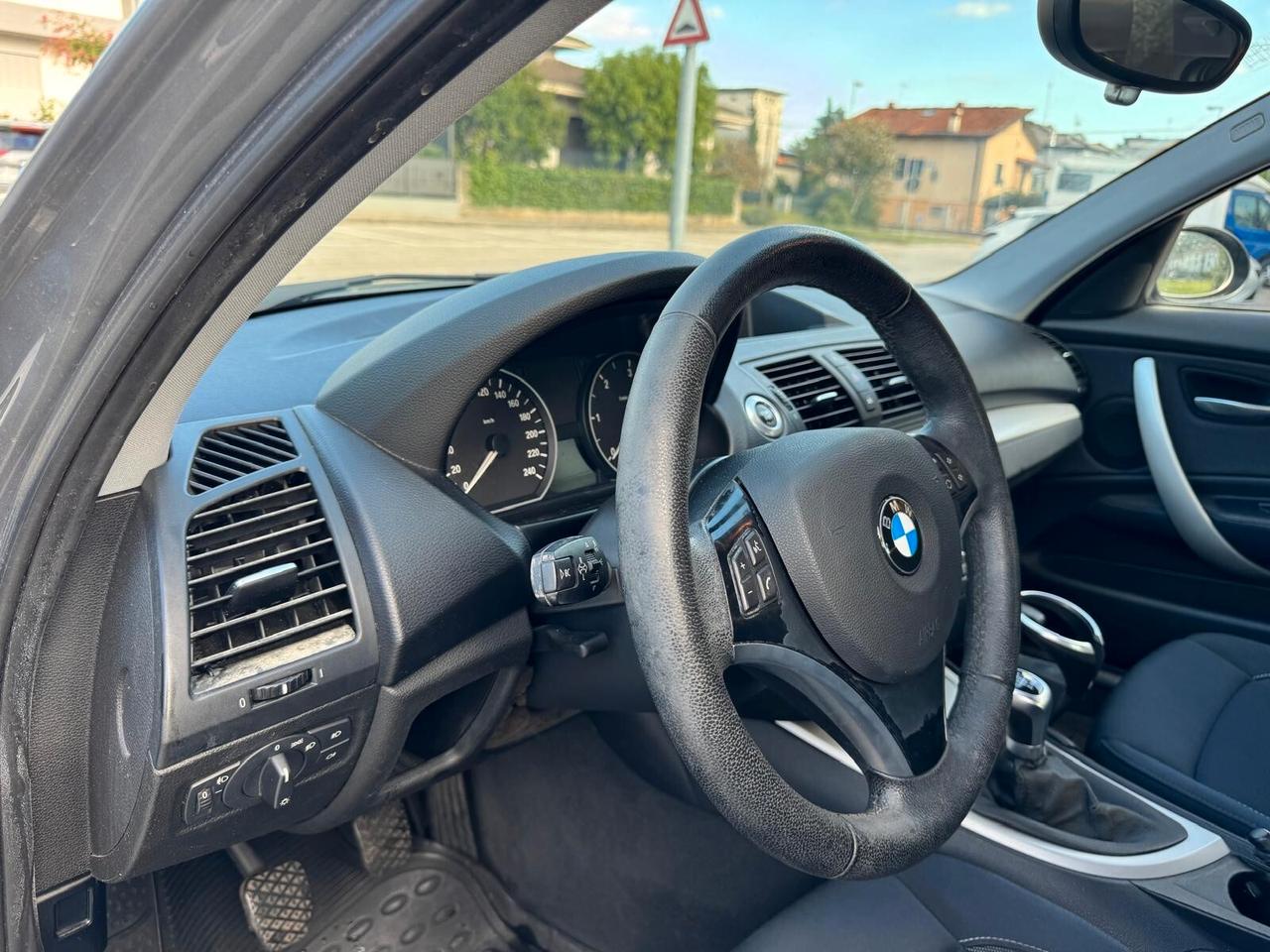 Bmw 116 116d cat 5 porte Futura DPF