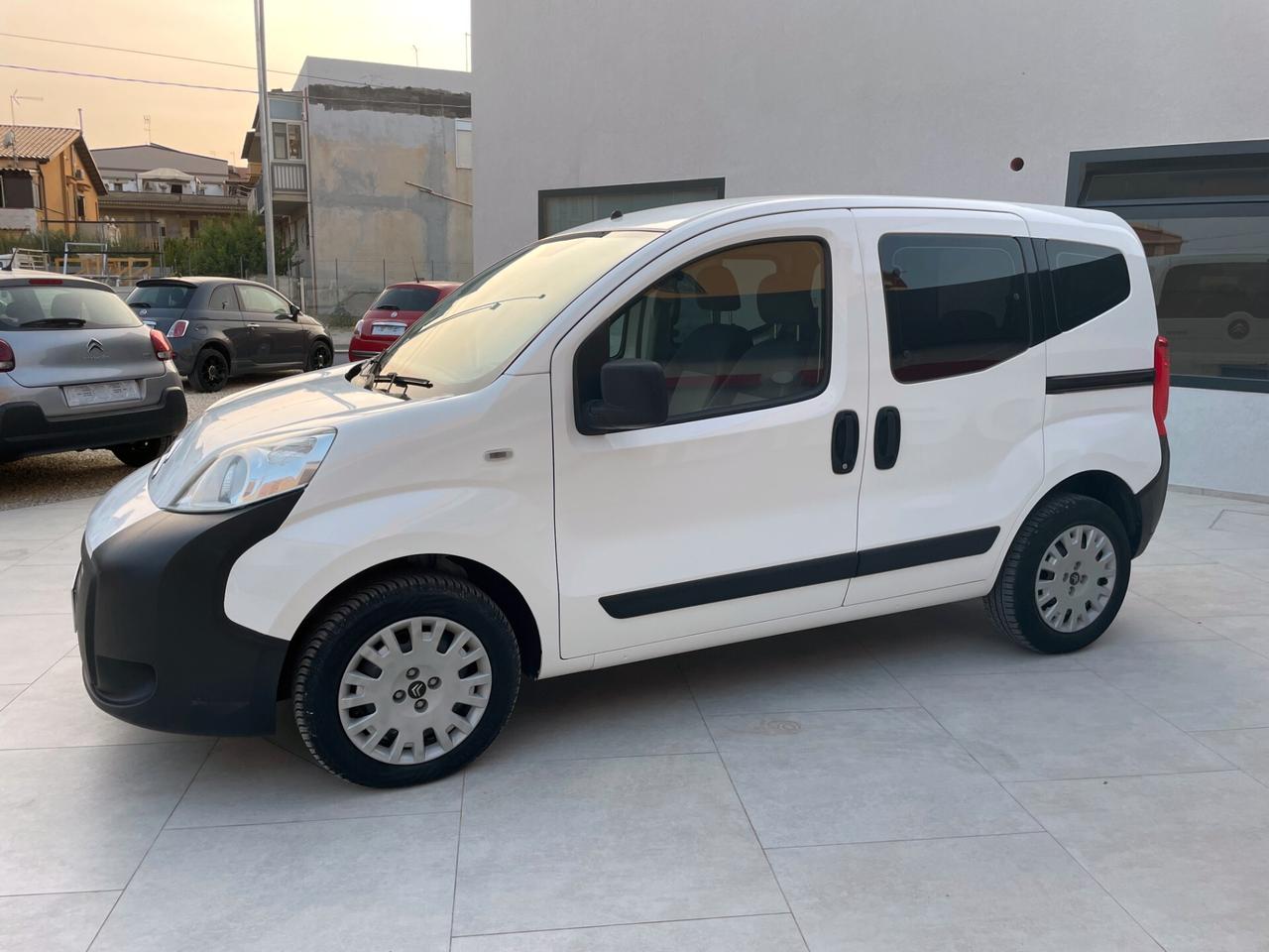 Citroen Nemo 1.3 HDi 75CV FAP S&S Multispace