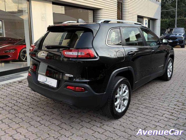 JEEP Cherokee 2.0 mjt Longitude 4wd active drive PREZZO REALE