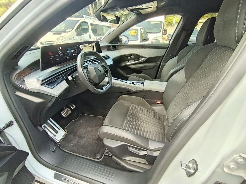 Peugeot 5008 Hybrid 145 e-DCS6 GT