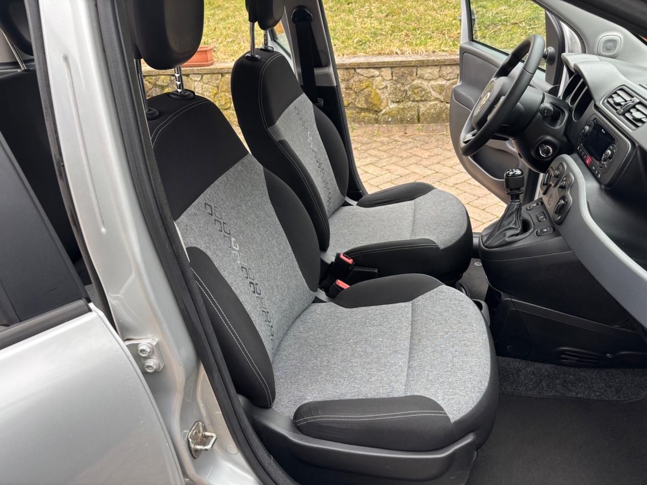 Fiat Panda 1.2 Lounge 69 cv - 02/2020