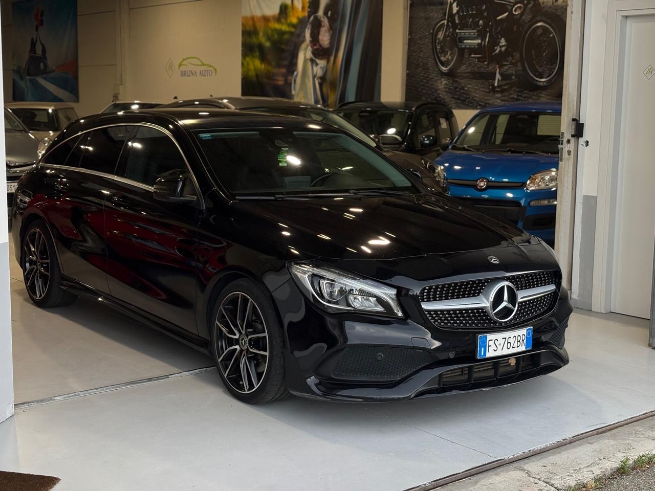 Mercedes-benz CLA 220 d S.W. 4Matic Automatic Business Extra