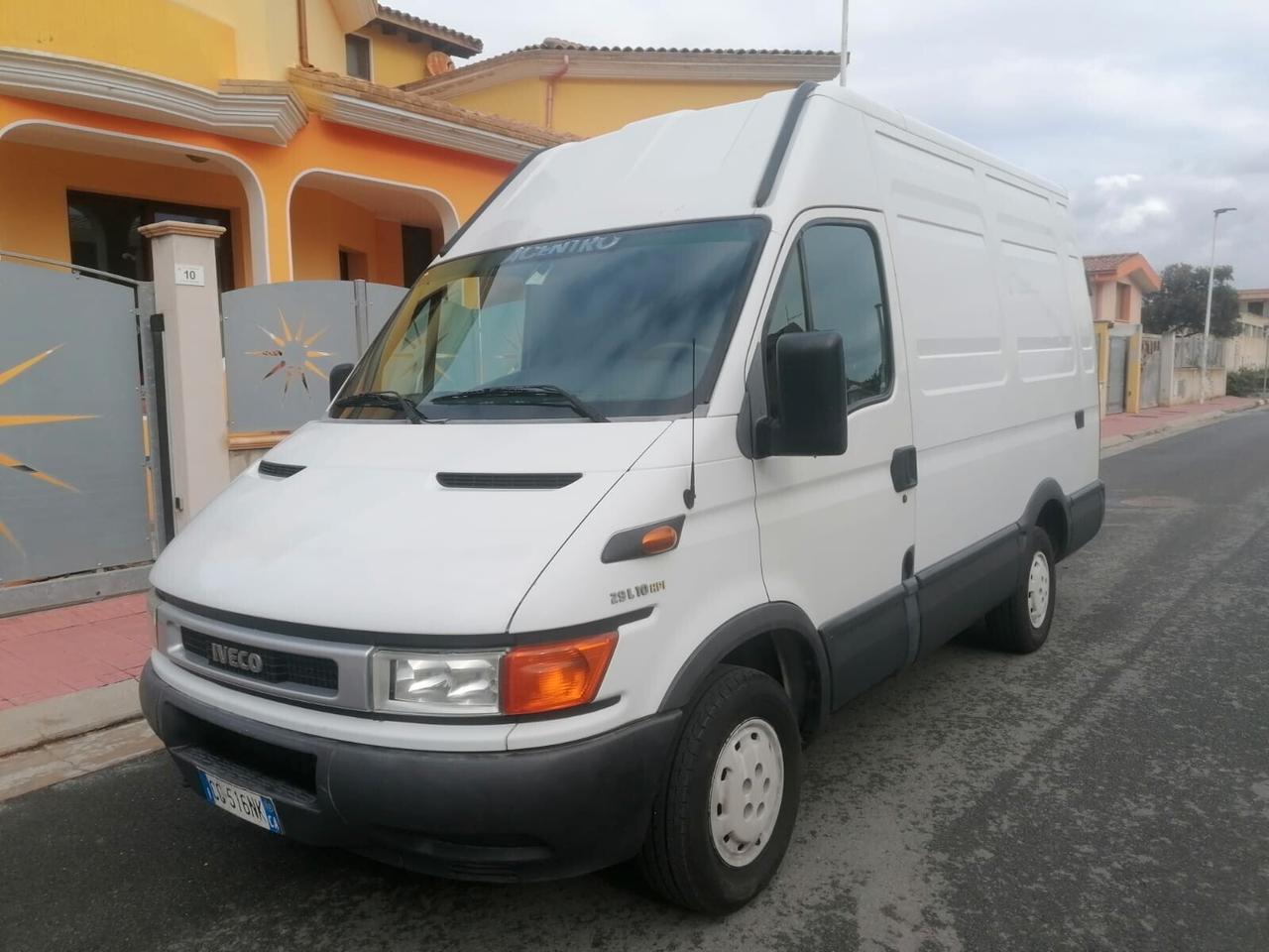 Iveco Dayli 35/29 IVA COMPRESA