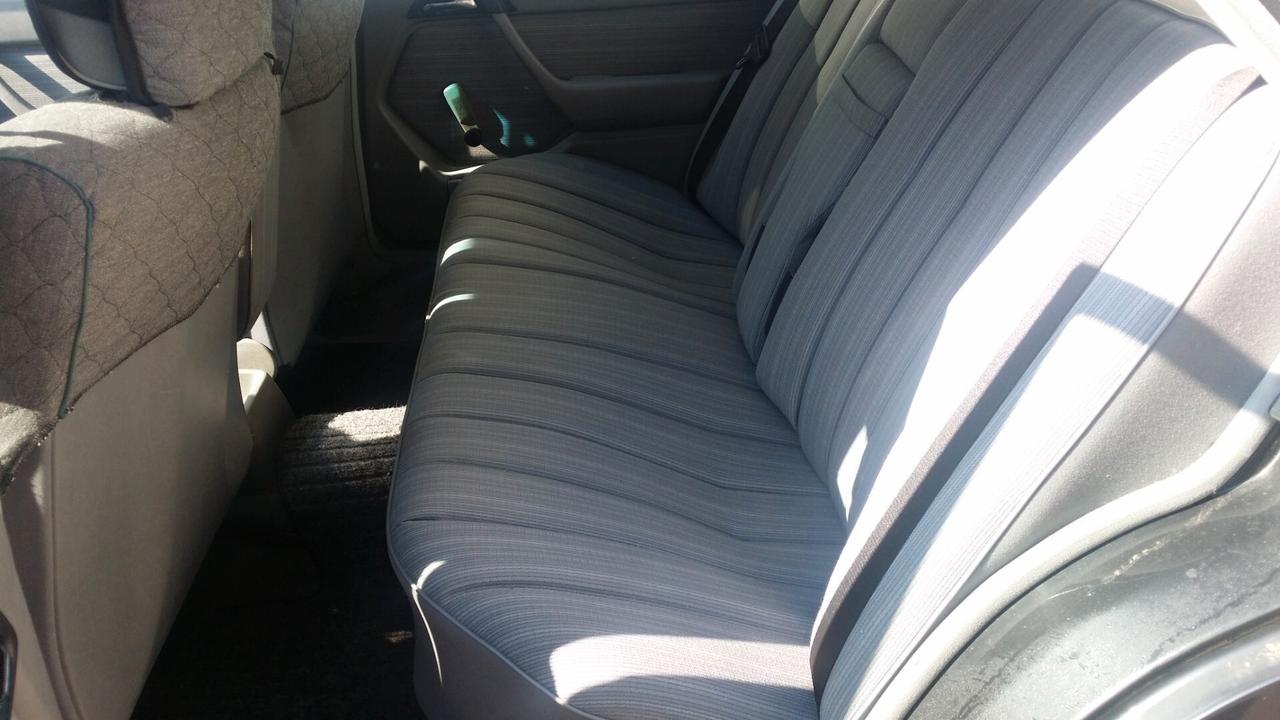 Mercedes-benz 190 200 E